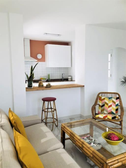 Casa Nicolas Playa Honda  Kültér fotó