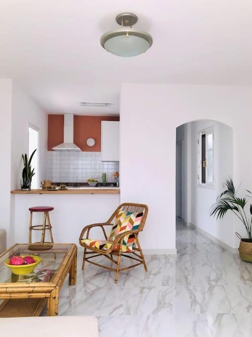 Casa Nicolas Playa Honda  Kültér fotó